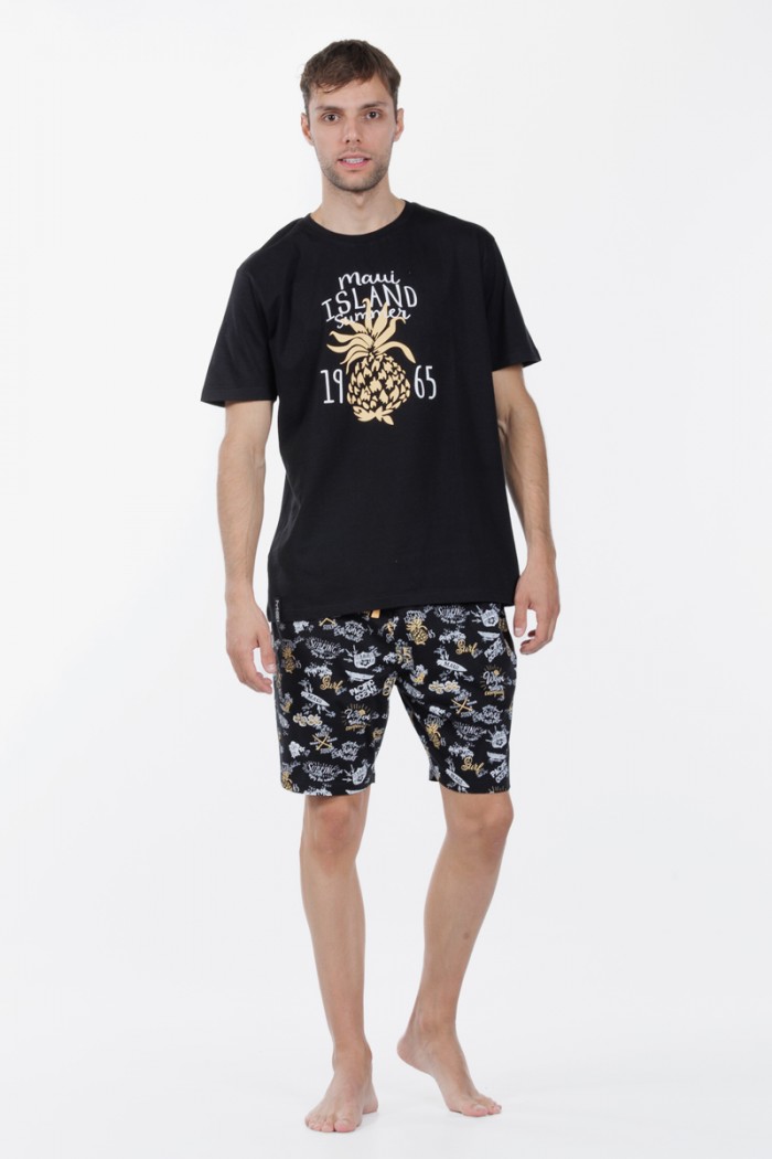 Men's Summer Pajamas MEI 952460