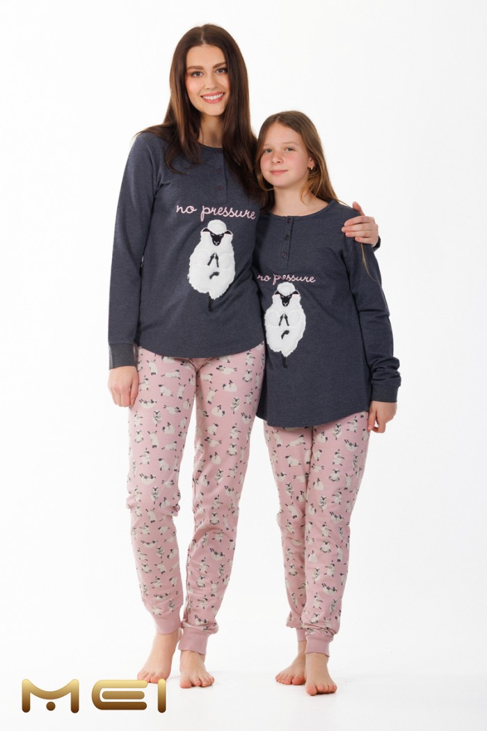 Teenage girl pajamas MEI SHEEP 602340