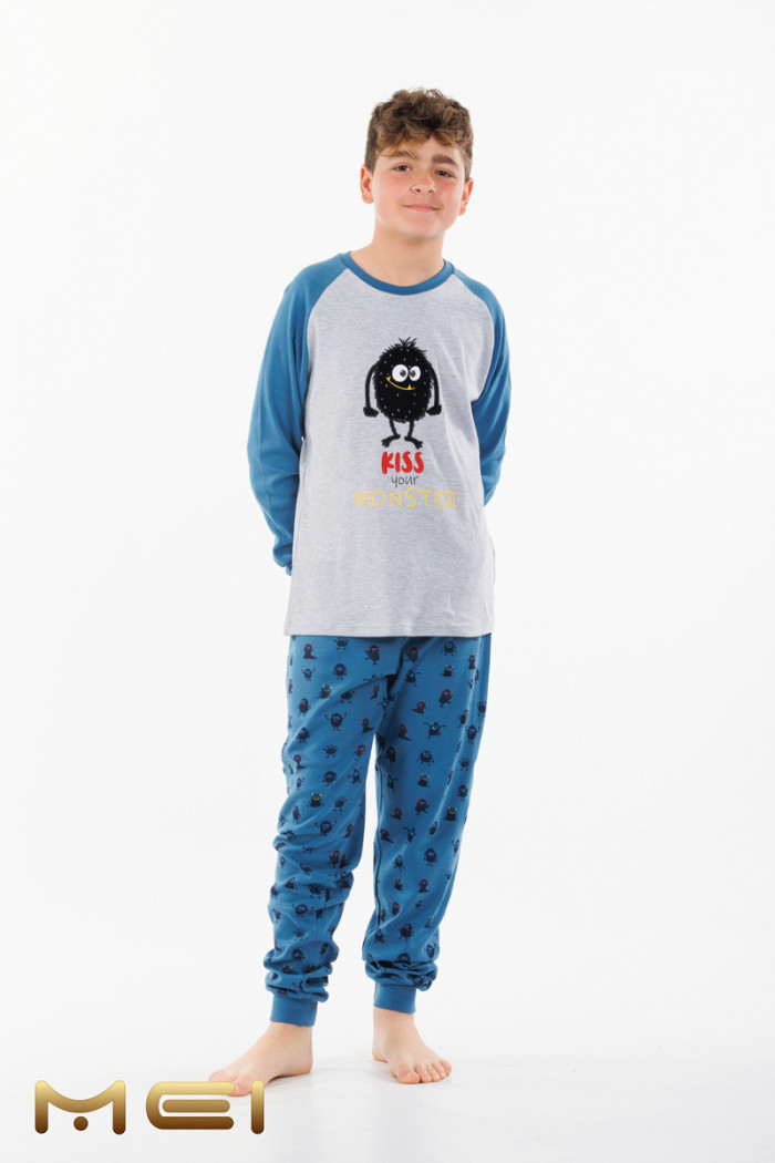 Teenage boy's pajamas MEI MONSTER 702365