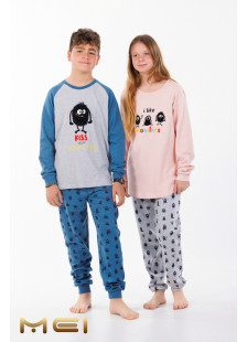 Teenage boy's pajamas MEI MONSTER 702365