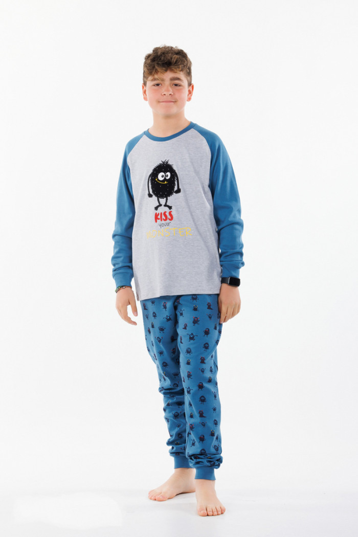 Teenage boy's pajamas MEI MONSTER 702365