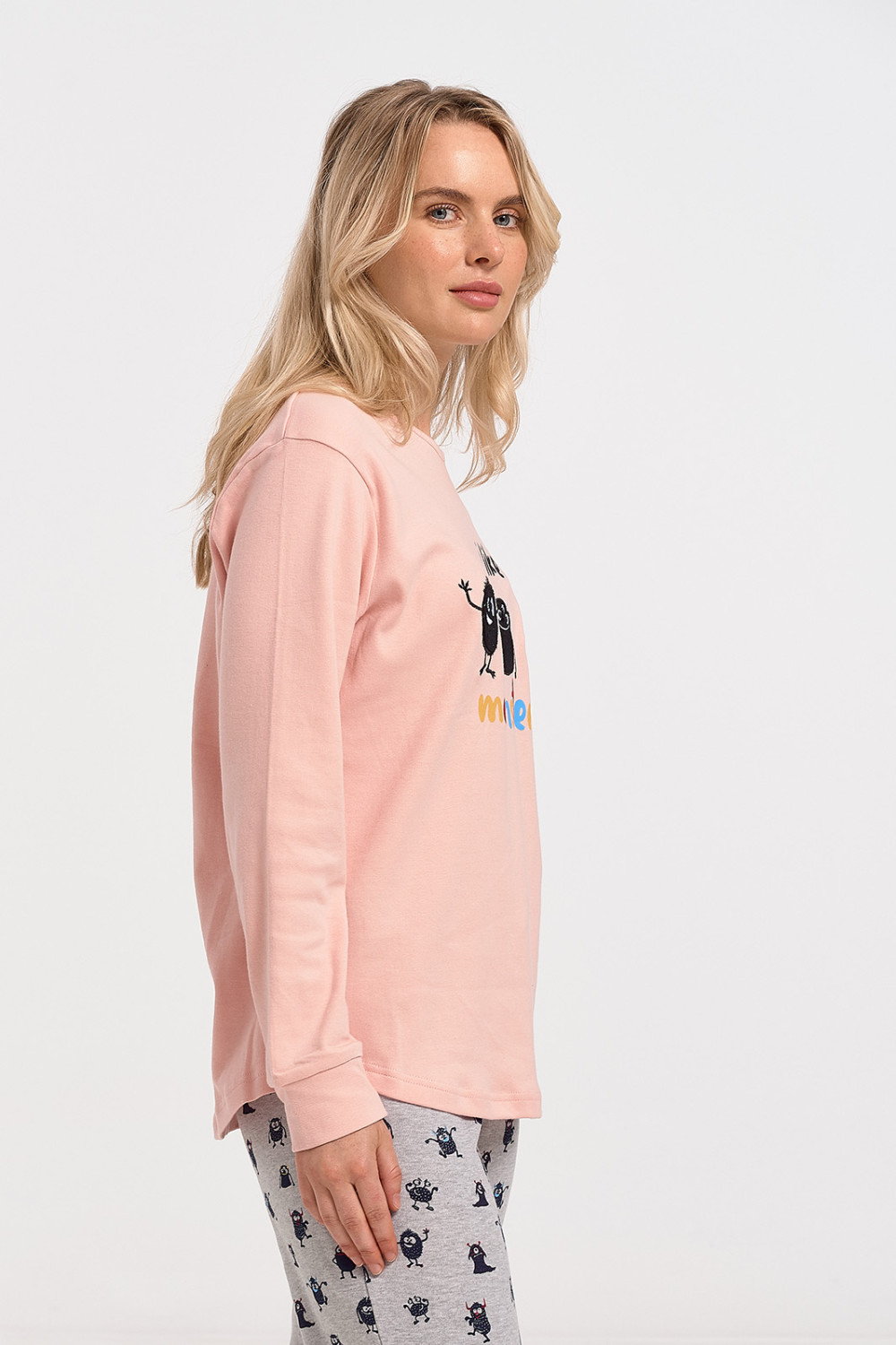 Women's MEI Pink pyjamas 802365