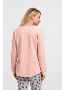 MEI Rosa Schlafanzug für Frauen 802365 MEI Rosa Schlafanzug für Frauen 802365