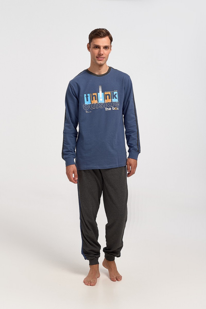 Men's MEI THINK OUTSIDE pajamas 902330