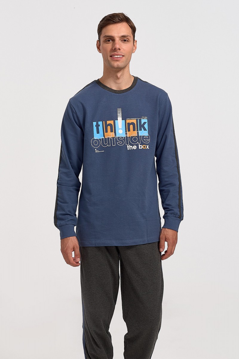 Men's MEI THINK OUTSIDE pajamas 902330
