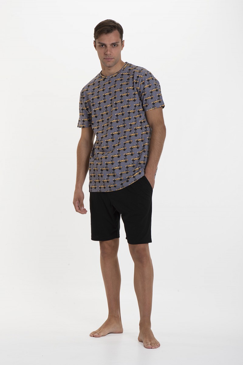 Men's pajamas MEI CARS 952240
