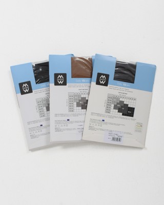 MEWE Daily Collant tights - 15 Den Lycra