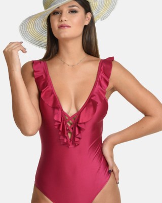 Women's one-piece swimsuit MiandMi 21047