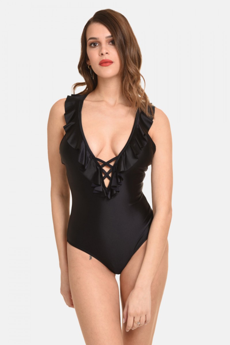 Women's one-piece swimsuit MiandMi 21047