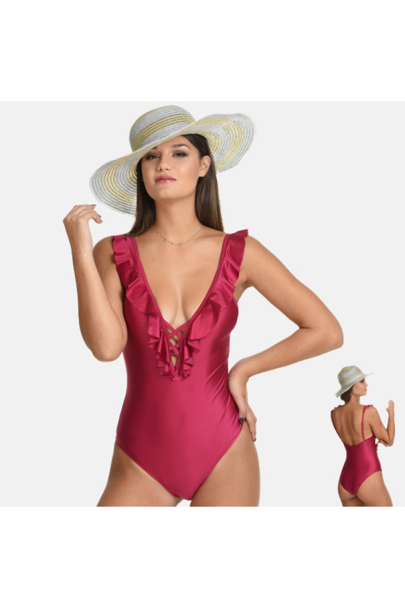 Women's one-piece swimsuit MiandMi 21047 Women's one-piece swimsuit MiandMi 21047