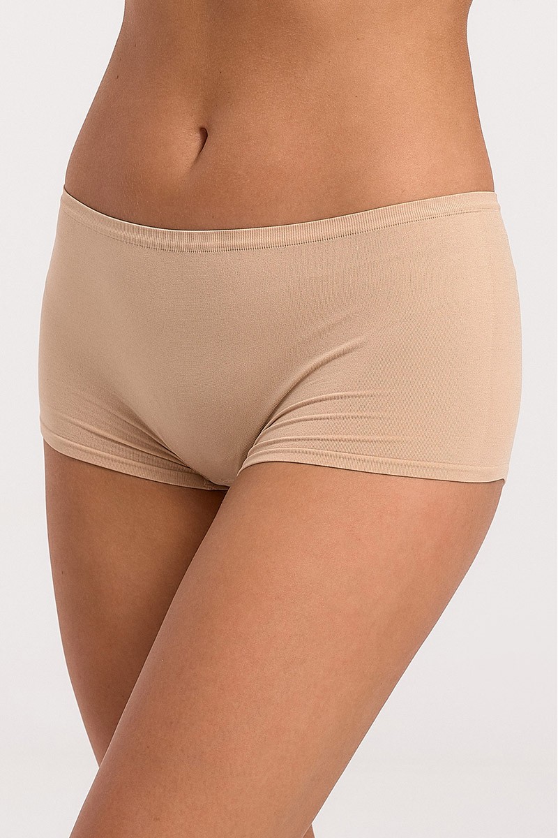 Women's Boxer Seamless by MiandMi in Many Colors