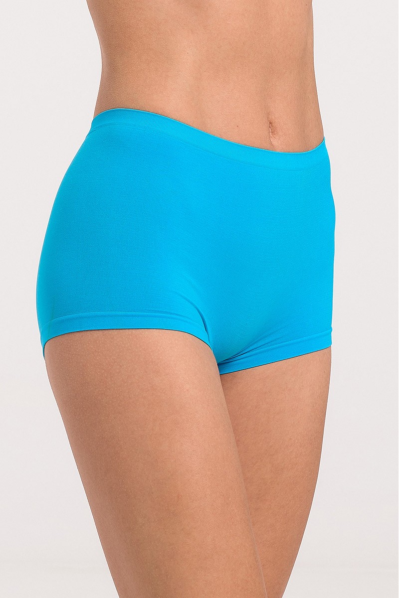 Women's Boxer Seamless by MiandMi in Many Colors