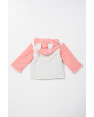 Baby Strickjacke für Mädchen Schaf - Angebot