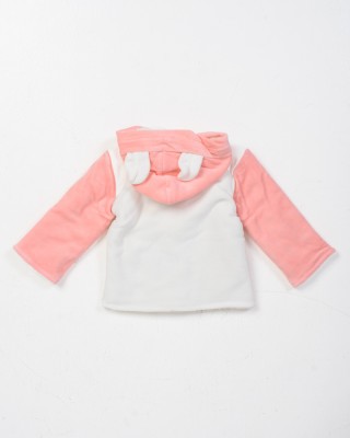 Baby cardigan for girl sheep - Offer