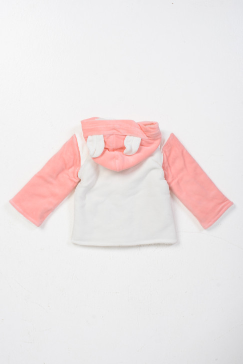 Baby cardigan for girl sheep - Offer