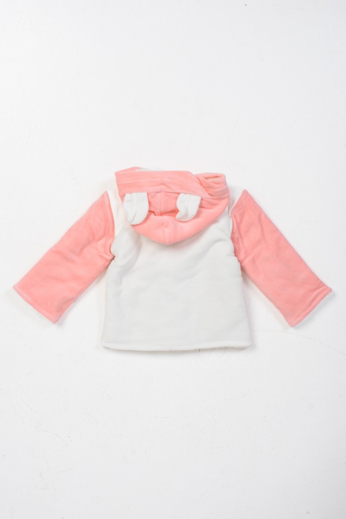 Baby cardigan for girl sheep - Offer