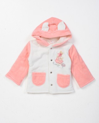 Baby cardigan for girl sheep - Offer