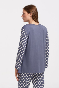 Women's Pajama MISS RODI 3646