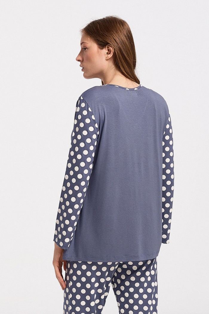 Women's Pajama MISS RODI 3646