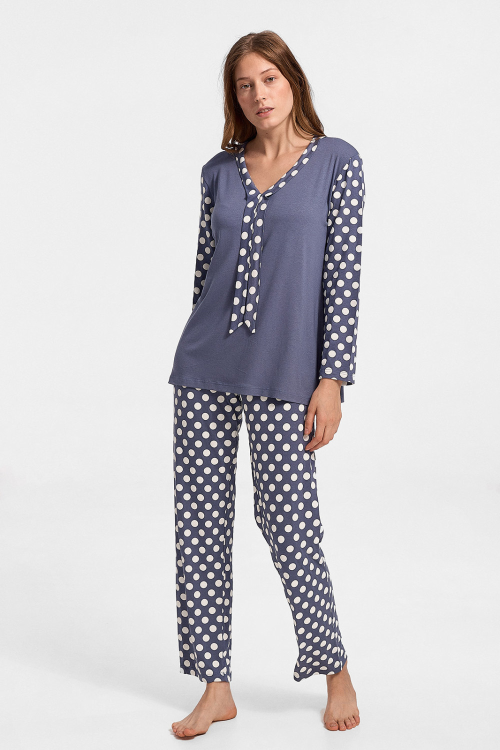 Women's Pajama MISS RODI 3646