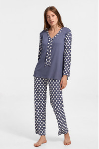 Women's Pajama MISS RODI 3646