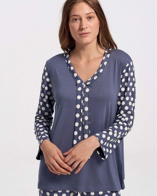 Damen Schlafanzug MISS RODI 3646