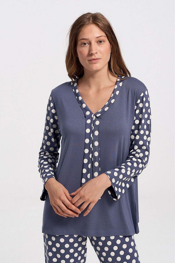 Women's Pajama MISS RODI 3646