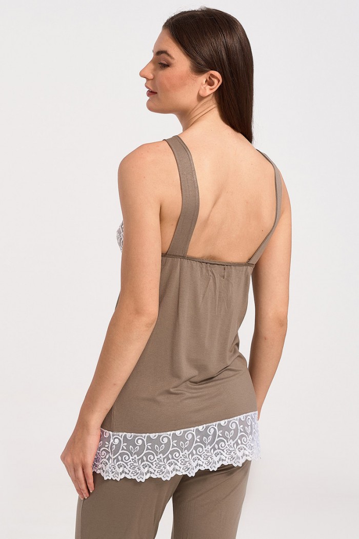 Summer pajamas MISS RODI 3904B