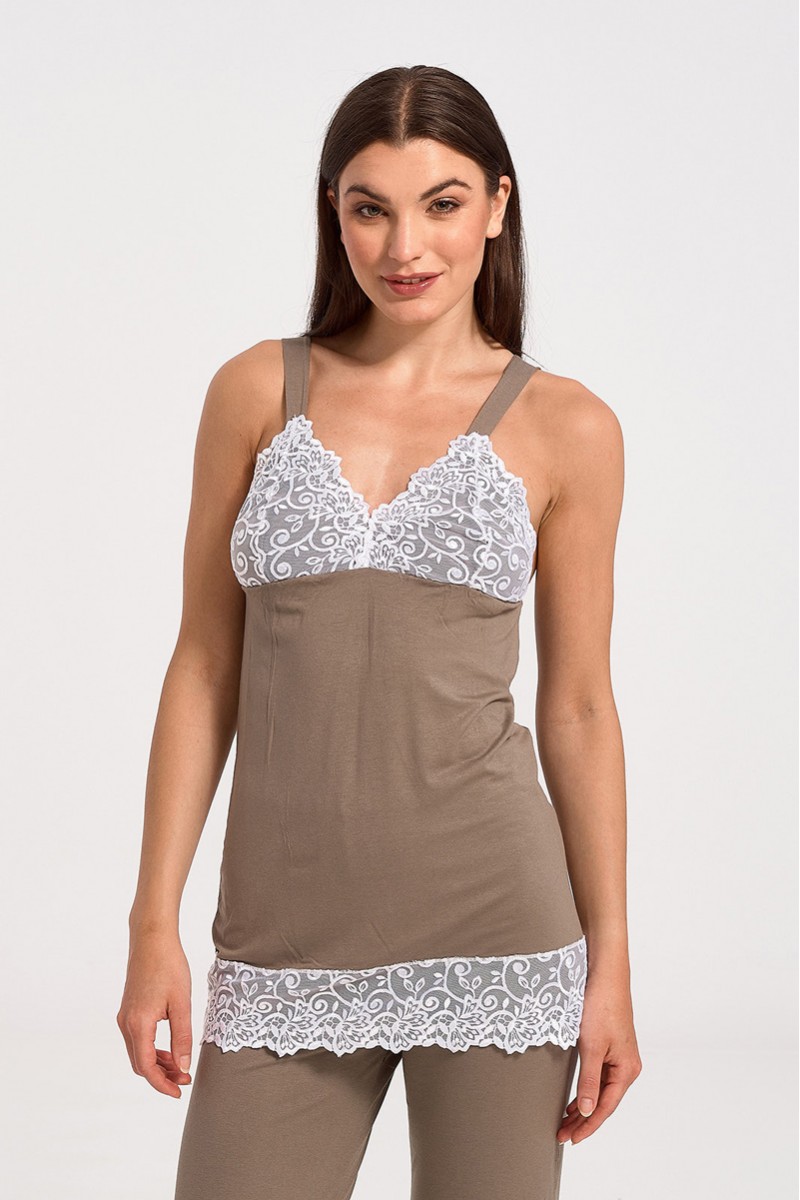 Summer pajamas MISS RODI 3904B