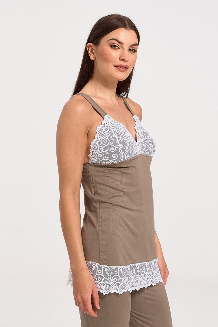 Summer pajamas MISS RODI 3904B