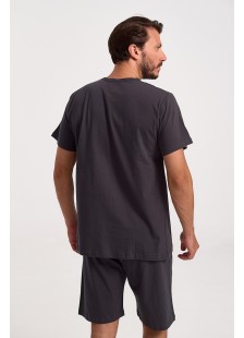 Herren Schlafanzug MISTER 3936 MISTER 3936 MALE Herren Schlafanzug MISTER 3936 MISTER 3936 MALE