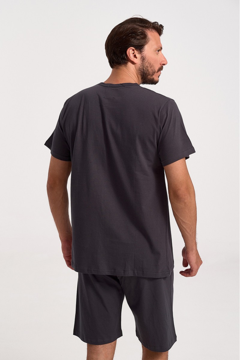 Herren Schlafanzug MISTER 3936 MISTER 3936 MALE Herren Schlafanzug MISTER 3936 MISTER 3936 MALE