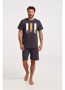 Herren Schlafanzug MISTER 3936 MISTER 3936 MALE Herren Schlafanzug MISTER 3936 MISTER 3936 MALE