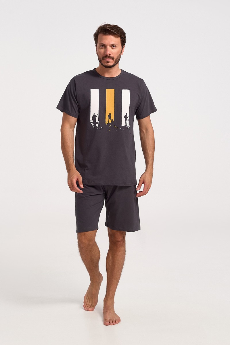 Men's Pajama MISTER 3936 MISTER 3936 MALE