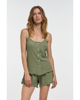 Summer pajamas MISS RODI 025 HAKI