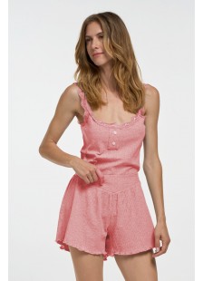 Summer pajamas MISS RODI 026 ROZ Summer pajamas MISS RODI 026 ROZ