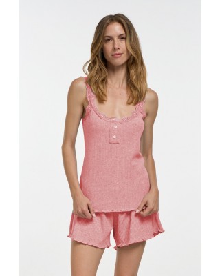 Summer pajamas MISS RODI 026 ROZ
