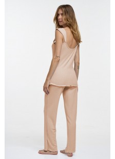Summer pajamas MISS RODI 027 BEZ Summer pajamas MISS RODI 027 BEZ