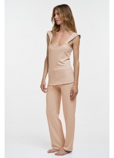 Summer pajamas MISS RODI 027 BEZ Summer pajamas MISS RODI 027 BEZ