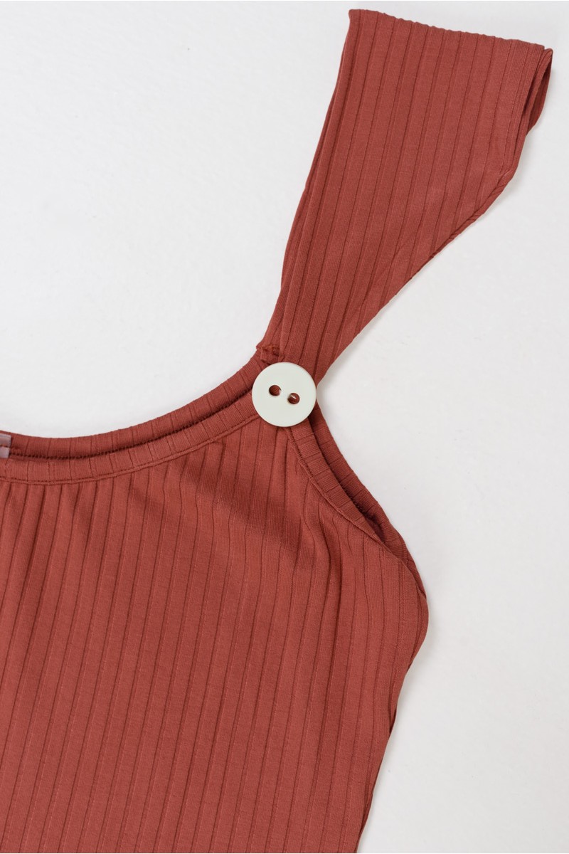 Sommer-Pyjama MISS RODI 027 CORAL Sommer-Pyjama MISS RODI 027 CORAL