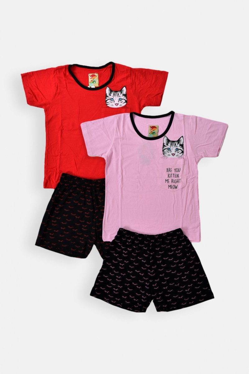 Teenage pajamas MISS RODI Cat 110