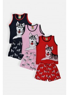Teenage pajamas MISS RODI Dog 108 Teenage pajamas MISS RODI Dog 108