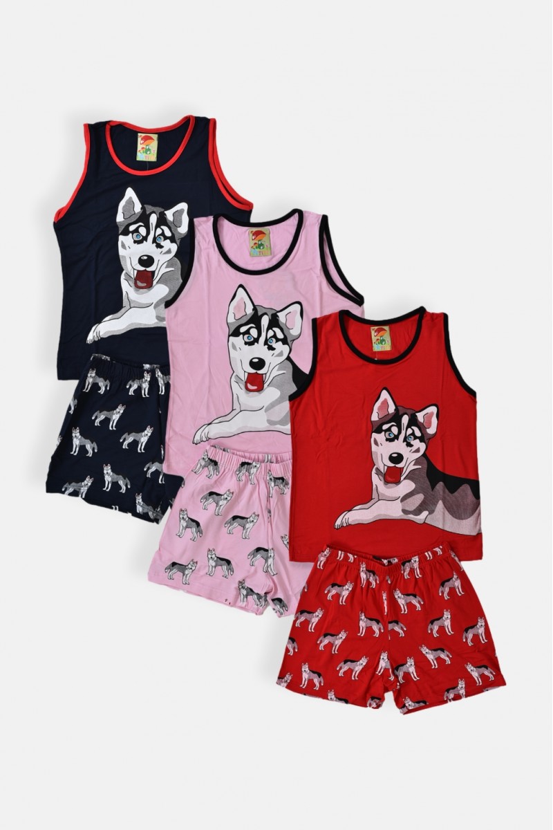 Teenage pajamas MISS RODI Dog 108 Teenage pajamas MISS RODI Dog 108