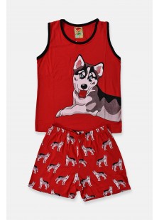 Teenage pajamas MISS RODI Dog 108 Teenage pajamas MISS RODI Dog 108