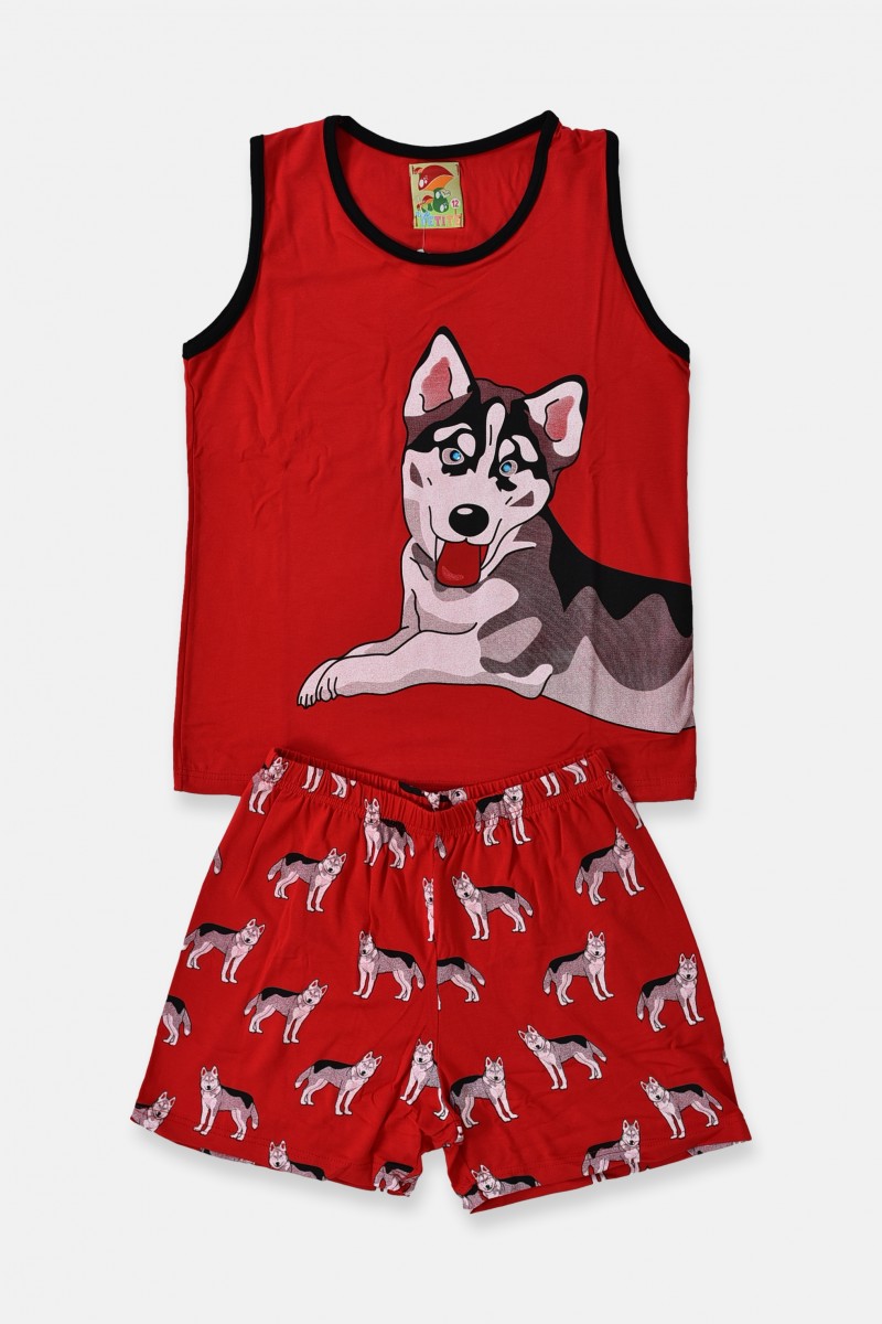 Teenage pajamas MISS RODI Dog 108 Teenage pajamas MISS RODI Dog 108