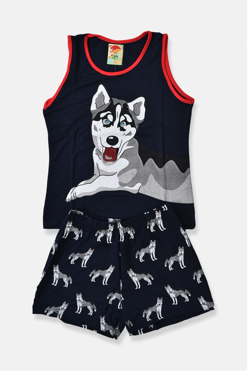 Teenage pajamas MISS RODI Dog 108 Teenage pajamas MISS RODI Dog 108
