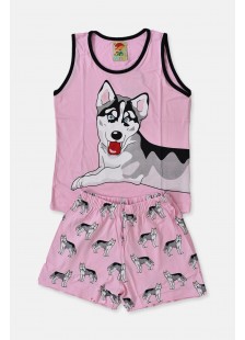 Teenage pajamas MISS RODI Dog 108 Teenage pajamas MISS RODI Dog 108