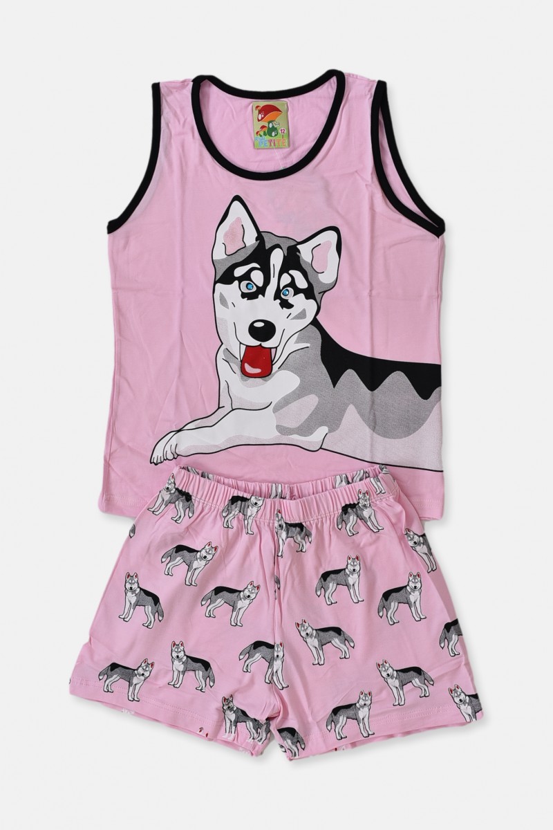 Teenage pajamas MISS RODI Dog 108 Teenage pajamas MISS RODI Dog 108