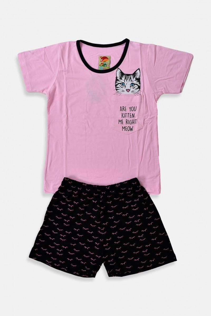 Teenage pajamas MISS RODI Cat 110