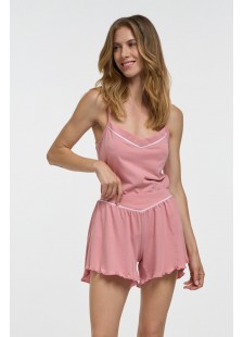 Sommer-Schlafanzug MISS RODI 042 ROZ Sommer-Schlafanzug MISS RODI 042 ROZ
